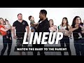 Match Baby to Parent | Lineup | Cut