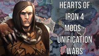 Hearts of Iron 4 Mods - Unification Wars (Warhammer 40k HOI4 Mod)