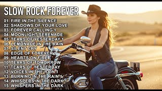 Classic Slow Rock Hits | Timeless Rock Ballads & Love Songs Collection