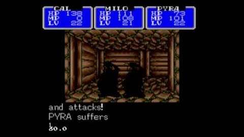 My Shining In Darkness Playthrough   Walkthrough Guide part 40