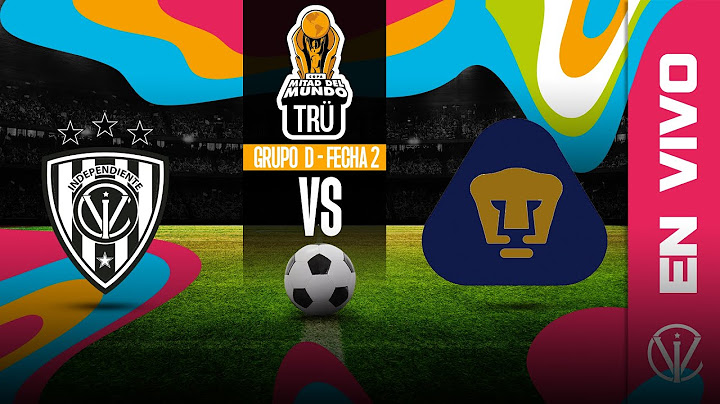 EN VIVO | Copa TRÜ | Ind. del Valle (ECU) vs Pumas (Mex) | Fecha 2 - Grupo D