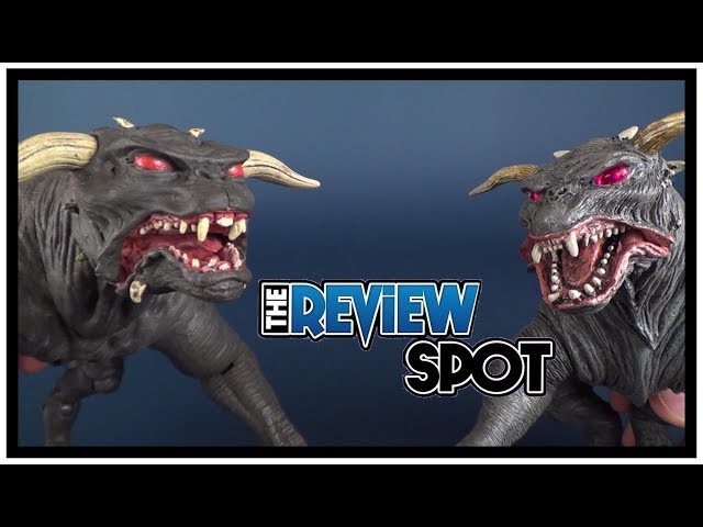 NECAゴーストバスターズ　ティーラドッグ NECAゴーストバスターズ ティーラドッグ Spooky Spot - Neca