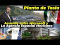 Microsoft y la Agencia Espacial Mexicana | Grandes Proyectos de Infraestructura Para Mexico