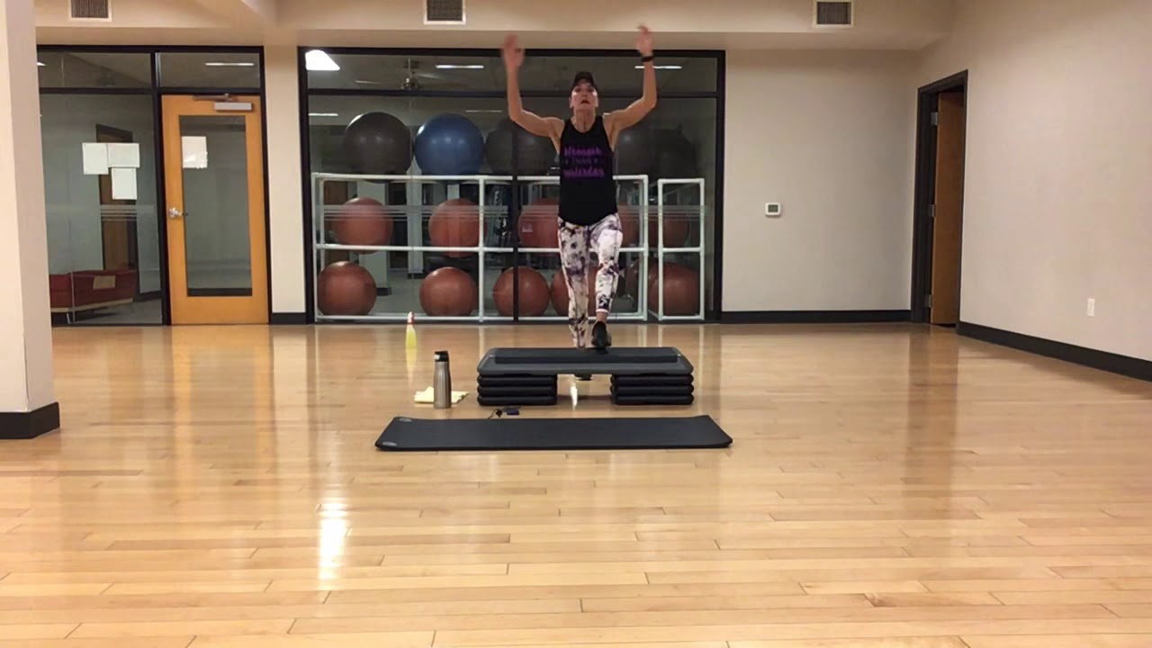 Cardio Core - YouTube