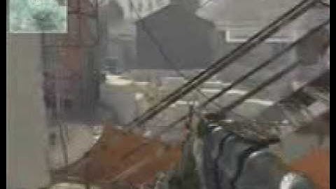 Modern Warfare 2 - AMAZING SPOT ON QUARRY!! TUTORIAL + SPEED HACK