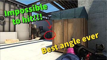 The best angle to hold mid on Vertigo!!! (pros use it)