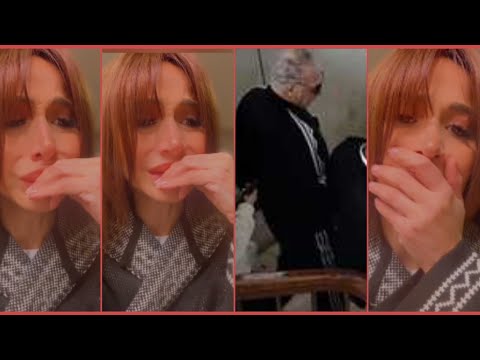 انهيار وبكاء الإعلامية بسمه وهبة بعد الحكم بالسجن على المخرج عمر زهران في سرقة زوجة خالد يوسف ده ظلم