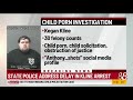 ISP releases statement on delayed Kegan Kline arrest, "anthony_shots"  profile