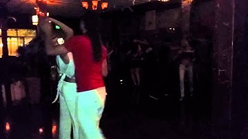 Seattle Zouk Festival 2014 - Sunday Party