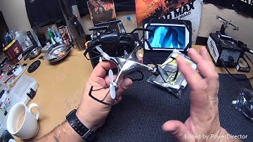 PROTOCOL Videodrone XT &  MJX x600 UNBOXING