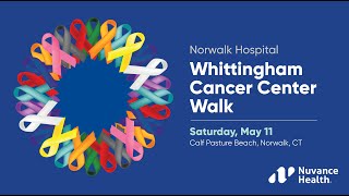 Join Norwalk Hospital to Help People with Cancer in your Community