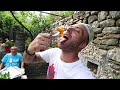 Classic ALBANIAN GLIKO!! Benja Thermal Baths & Katiu Bridge | Përmet, Albania