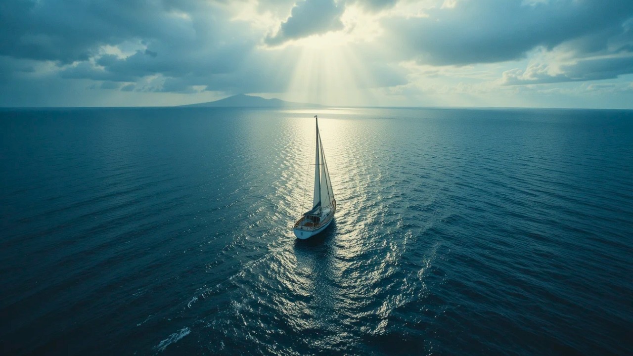 ⁣This Retired Couple Bought Their Dream Sailboat — One Hidden Flaw Changed Everything