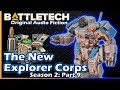New Explorer Corps - Season 2 - Episode 9 - To Meet a King