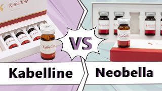 Neobella Vs Kabelline Vs Kybella | The Best Fat Dissolving Products
