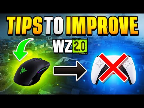 Improve On Mouse And Keyboard In Call Of Duty Warzone 2 - Tips To Beat Controller Players!