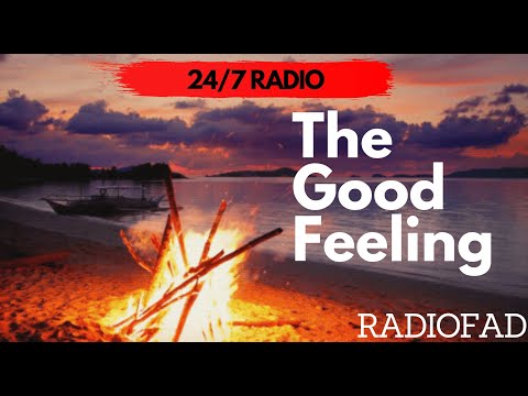 RadioFad | Music Live Stream •The Good Feeling• Chill Music | Deep House | Dance Trap Electronic