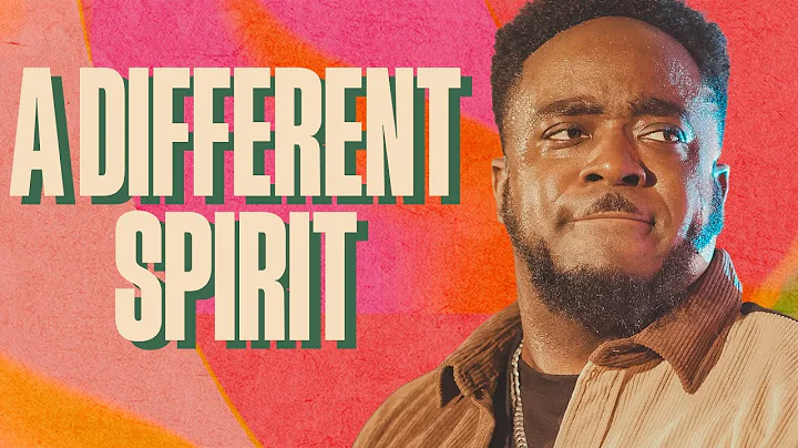 A Different Spirit | Wisdom | Part 6 (Finale) | Jerry Flowers