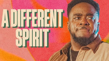 A Different Spirit | Wisdom | Part 6 (Finale) | Jerry Flowers