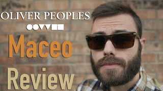 Oliver Peoples Maceo Review