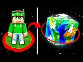 MINECRAFT MA PUOI ESPANDERE IL MONDO ALL'INFINITO!