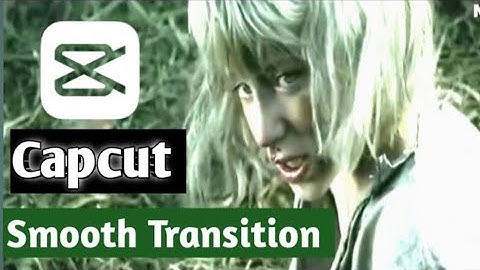How To Make Easy Smooth Transition | Easy Smooth Transition On Capcut @cineshootedit