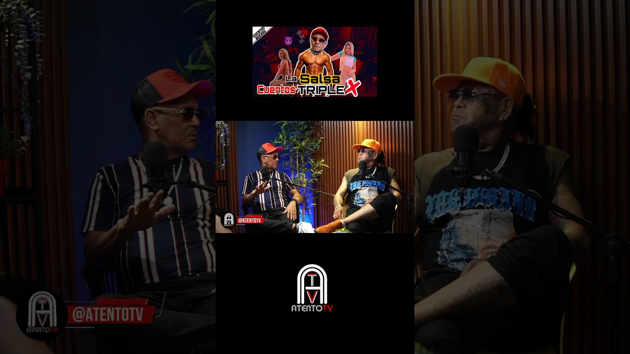LA SALSA CUENTOS TRIPLE X (CUENTOS NUEVOS)