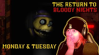 It's Finally Here!! | The Return to Bloody Nights [Part 1]