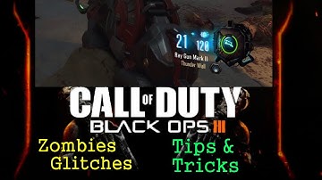 Double Pack A Punch On Wonder Weapons Still Working Patch 1.23 Glitch Black Ops 3 Zombies Chronicles