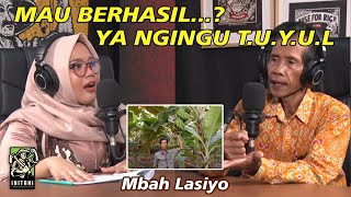 PISANG SANG PROFESSOR YANG TERKESOHOR ( MBAH LASIYO )