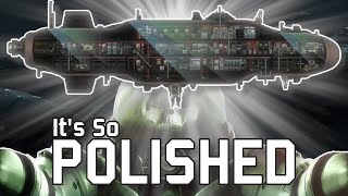 Barotrauma just got a LOT more polished! ✦ Blind Barotrauma with Megaswave ✦ Episode 25