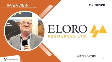 Eloro Resources: Advancing the Iska Iska Silver-Tin Project in Bolivia