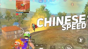 MASTERING CHINESE SPEED PUBG LITE MONTAGE - SAMSUNG A3,A5,A6,A7,J2,J5,J7,S5,S6,S7,S9,S10,A20,A30,A50