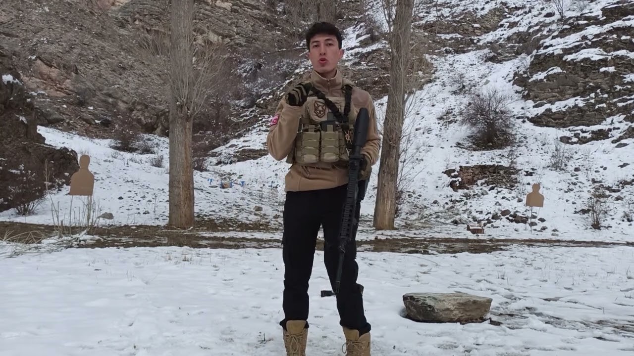 Hedef atış talimi | Airsoft Günlüğüm - 2