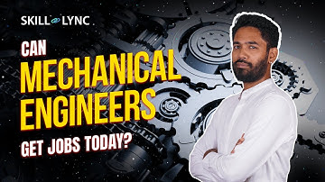 Can Mechanical Engineers get jobs in India today? | Expert Talk with Mr. Subramanian