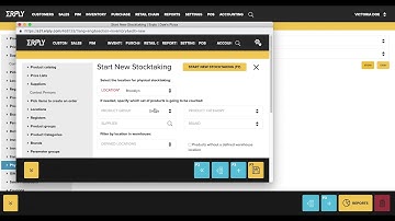 How to do Physical Stocktaking | Erply WMS