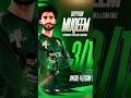 Pak A Star⭐S. Muqeen #cricket #cricketlover #shortsfeed #shortsviral #shorts #reelschallenge