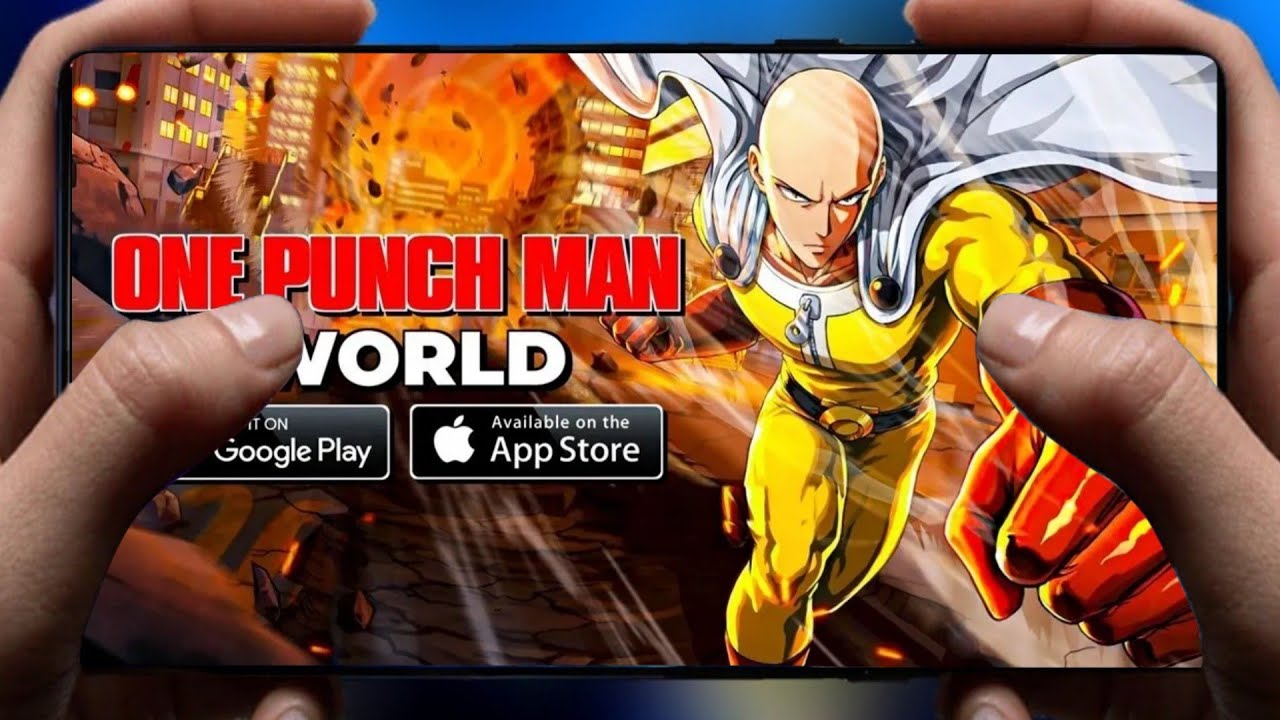 One Punch Man World - Apps on Google Play