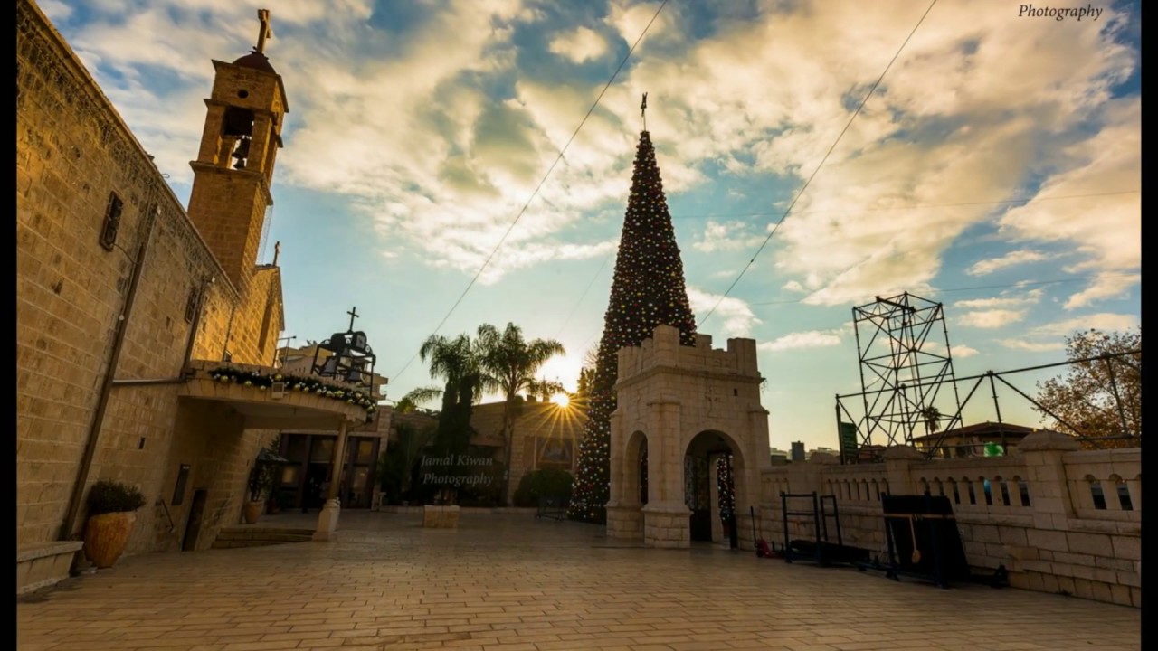 Little Drummer Boy - Vivian Bishara  ولد المسيح - فيفيان بشاره