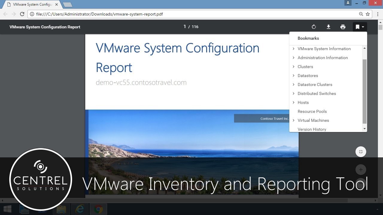 where does vmware tools download to