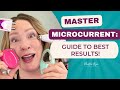 Master microcurrent best device tips