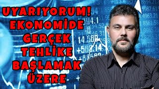 UYARIYORUM! EKONOMİDE GERÇEK TEHLİKE BAŞLAMAK ÜZERE | MURAT MURATOĞLU