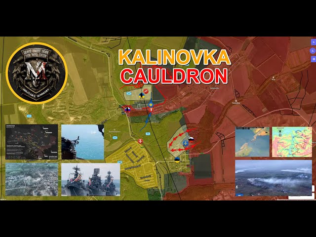 The Heat | Counterattacks In Kharkiv | Ukraine Is Facing A Catastrophe | Military Summary 2024.06.07 class=