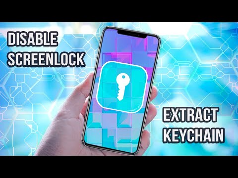 unlock-iphone-x:-disable-screenlock-and-extract-keychain-items