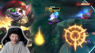 2255LP Tristana : DESTROYIG High Elo Super Server !