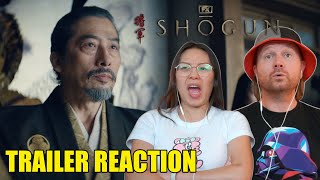 Shōgun FX Series Official Trailer // Reaction & Review