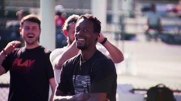 March 13, 2022 Around The Grounds BNP Paribas Open