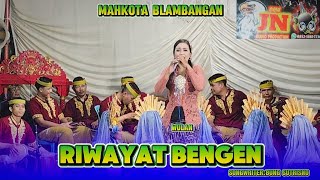 RIWAYAT BENGEN - Wulan || Kuntulan Mahkota Belambangan Pelinggihan_Delik, jambesari 2025