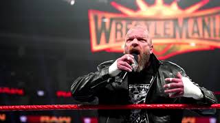 WWE Triple H Theme Song Ringtone