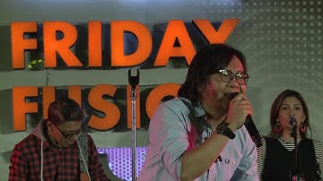 Cintailah Aku Sepenuh Hati - Ari Lasso (Live from Friday Fusion at South Quarter Dome)